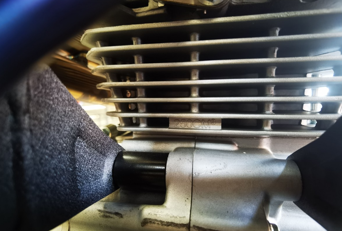 Мотоцикл JHLMOTO JHL Z4 PR250 (172FMM-5) в Дзержинске