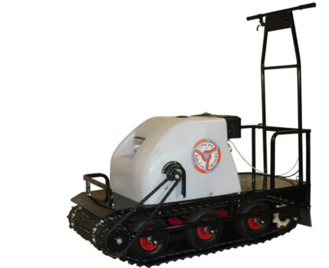 Мотобуксировщик Ураган Классика+ 17 л.с. в Дзержинске