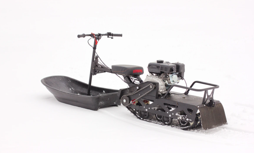 Мотобуксировщик Мухтар 7 Мини в Дзержинске