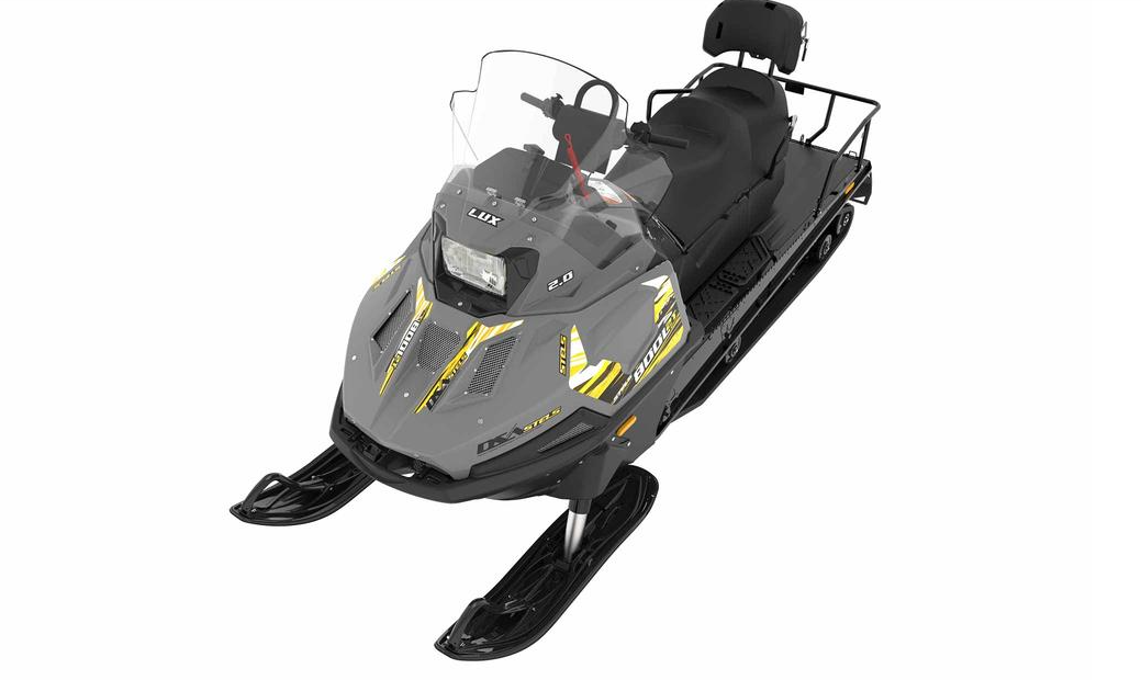 Снегоход STELS ЕРМАК SE800T L LUX 2LT CVTech в Дзержинске