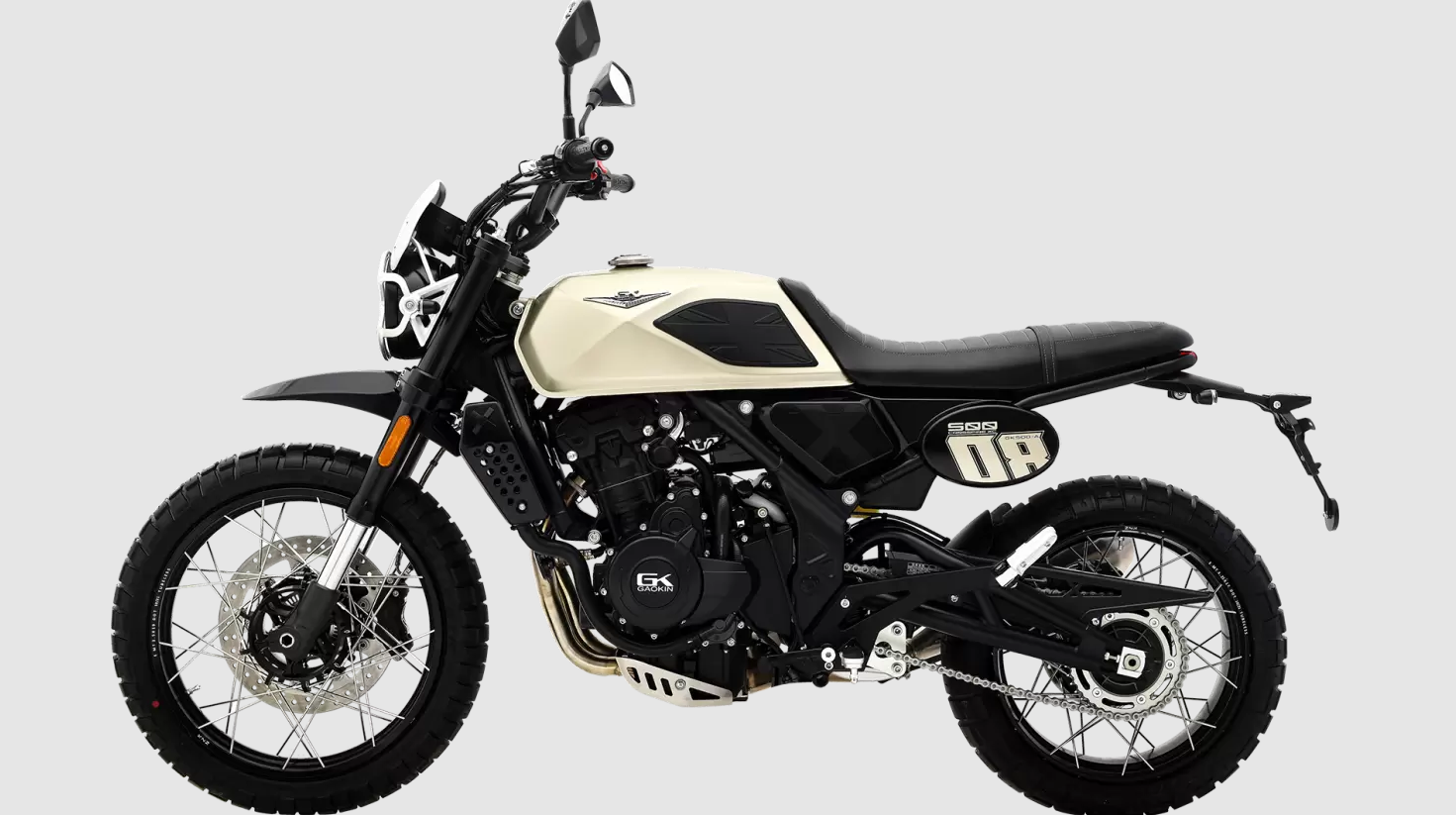 Мотоцикл GAOKIN GK 500 М11J в Дзержинске