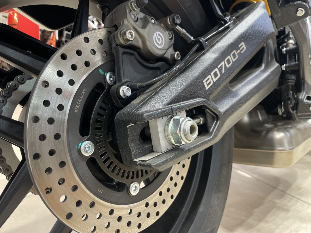 Мотоцикл Benda LFS 700 в Дзержинске