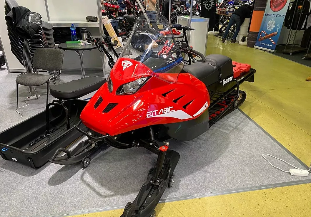 Снегоход ТОФАЛАР АТЛАС 800 в Дзержинске