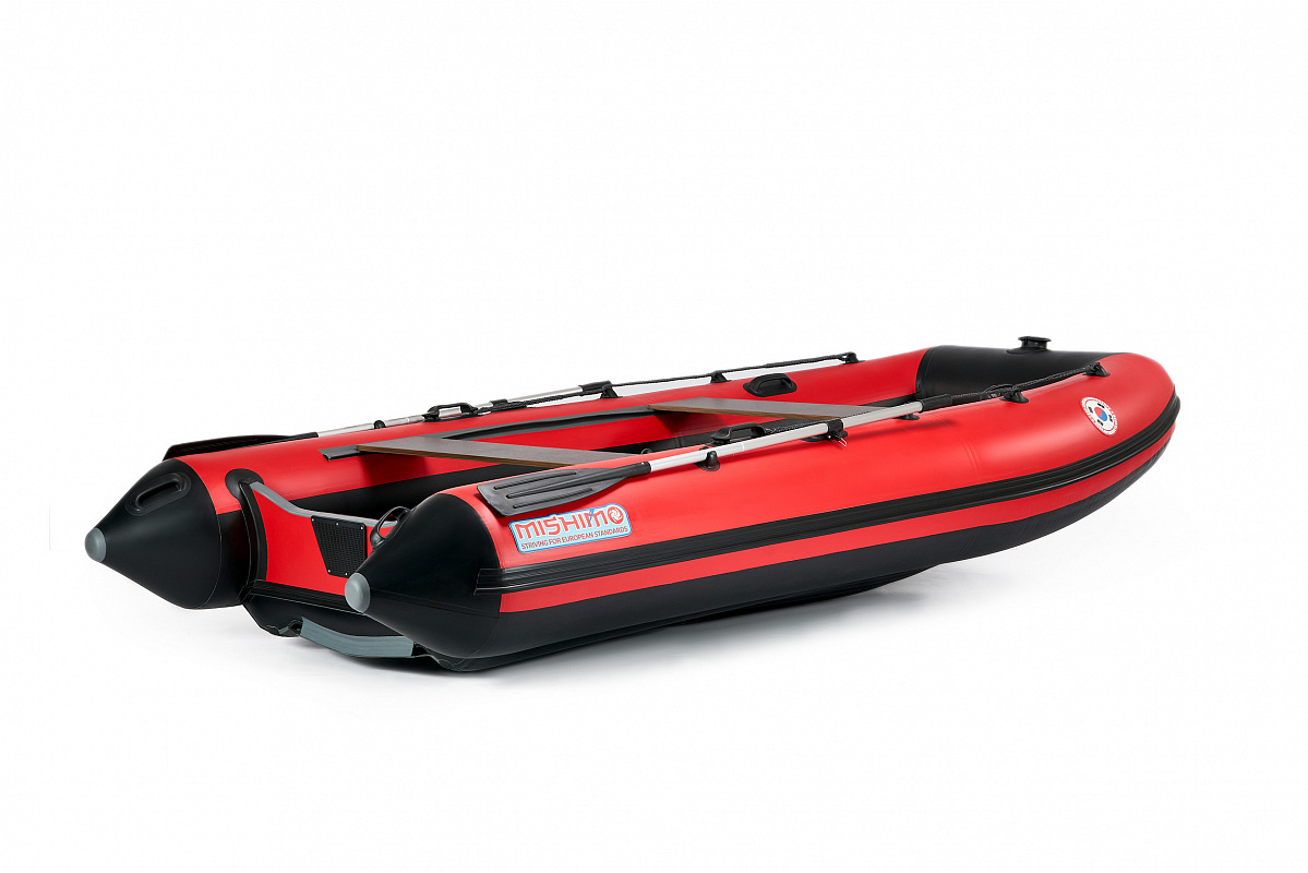 Лодка MISHIMO RAPID 380 в Дзержинске