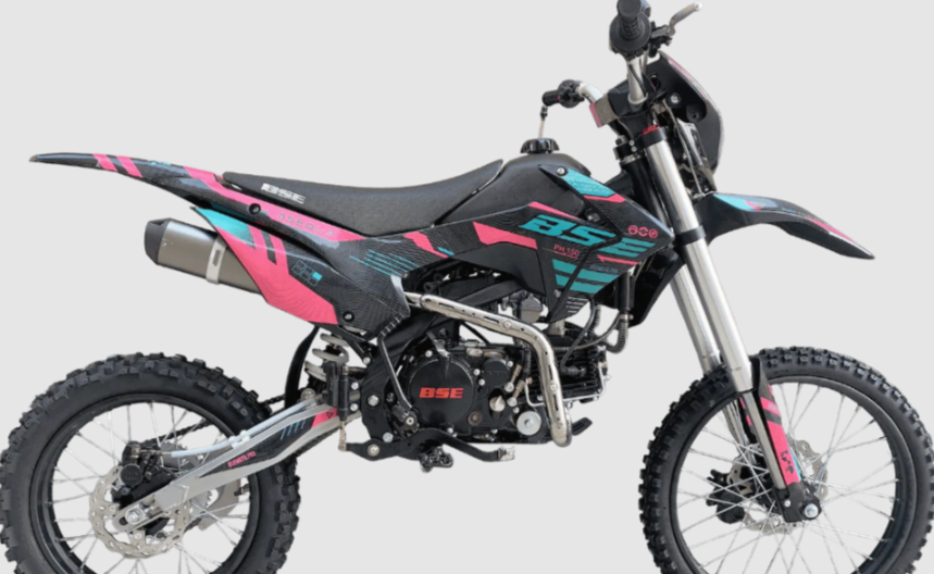 Питбайк BSE PH 150 (015) AK47 в Дзержинске