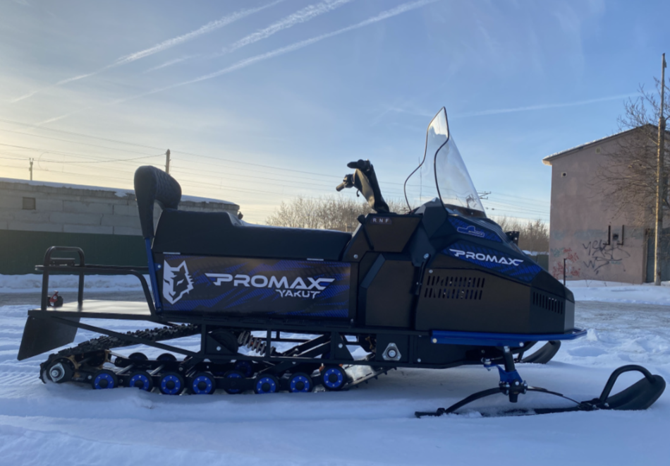 Снегоход PROMAX YAKUT 500 R/K SUPERLONG 2.0 4T 27 в Дзержинске