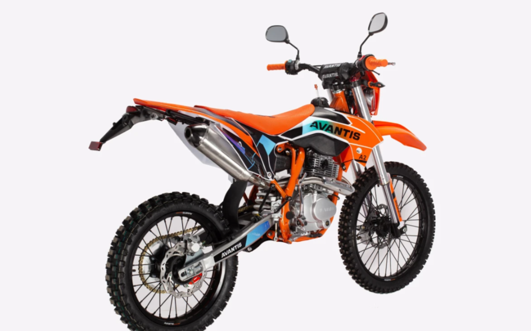 Мотоцикл Avantis A2 (CB250-F/172FMM-3A) 2024 в Дзержинске