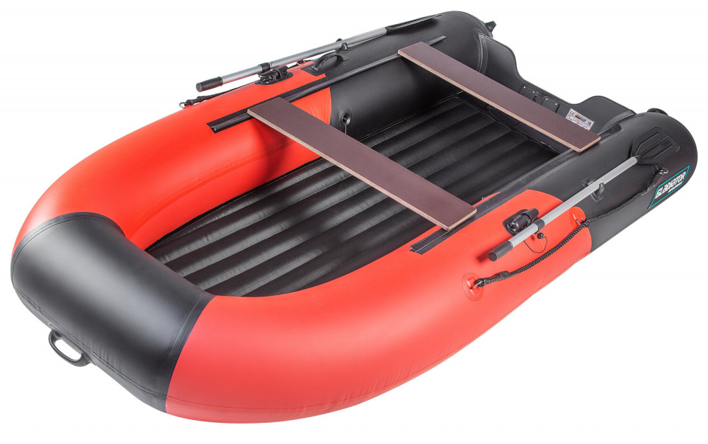 НАДУВНАЯ ЛОДКА GLADIATOR E330SL в Дзержинске