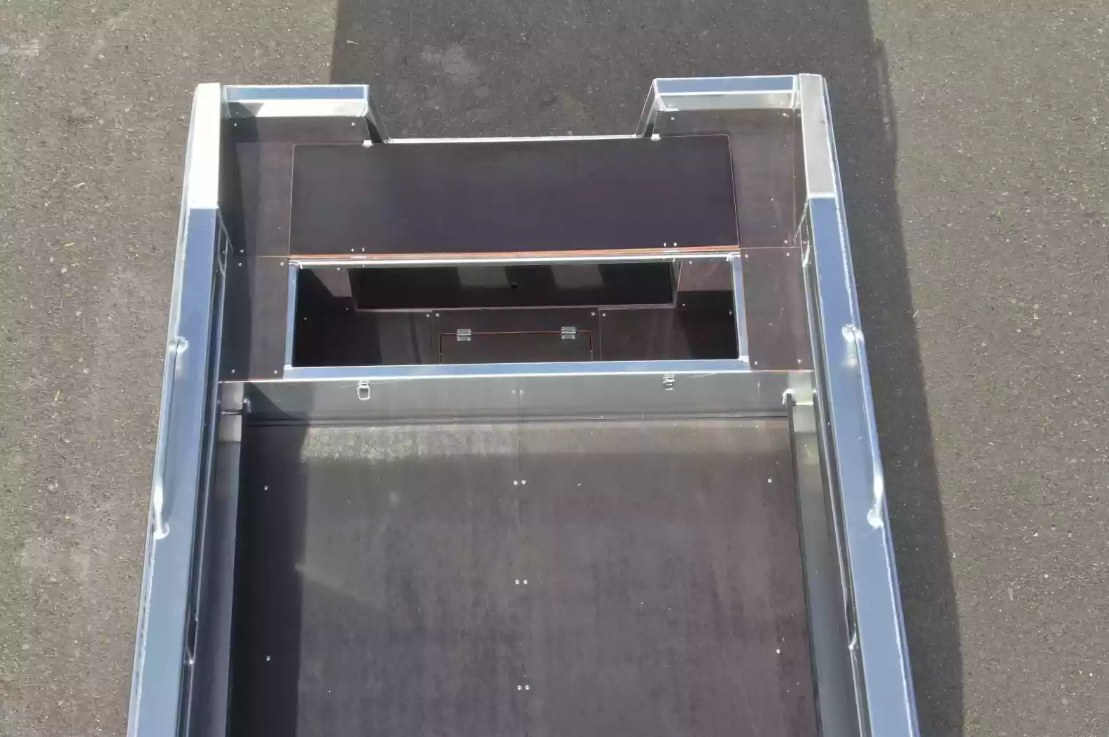 Алюминиевая лодка  Неман-480 Р в Дзержинске