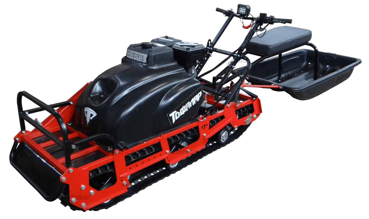 Мотобуксировщик Тофалар 500 Long - Тягач-толкач в Дзержинске