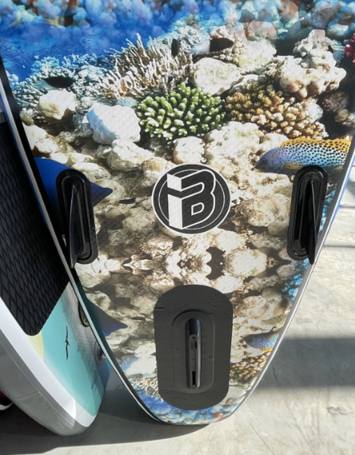 SUP (САП) ДОСКА RAIDEX I BOARD 11’ (332СМ) N 18 в Дзержинске