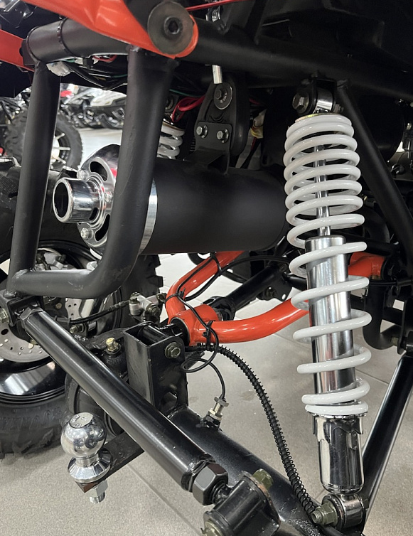 Квадроцикл PROMAX 300 4X4 ALL ROAD в Дзержинске