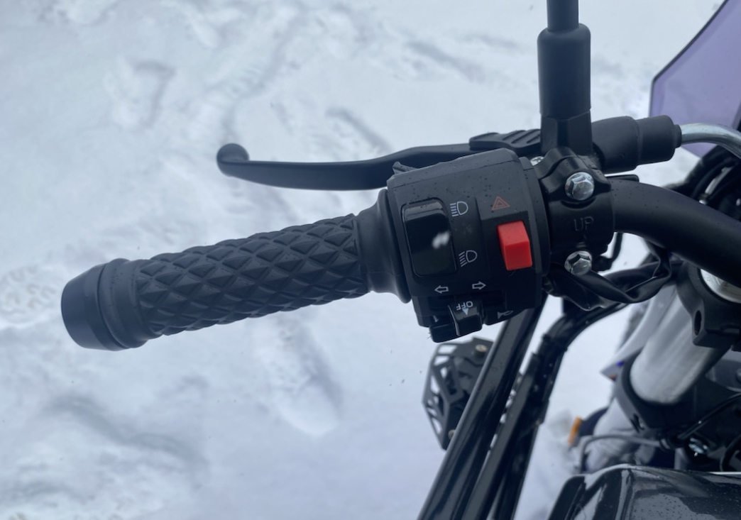 Мотоцикл TMBK FAHRENHEIT 250 (165 FMM) в Дзержинске