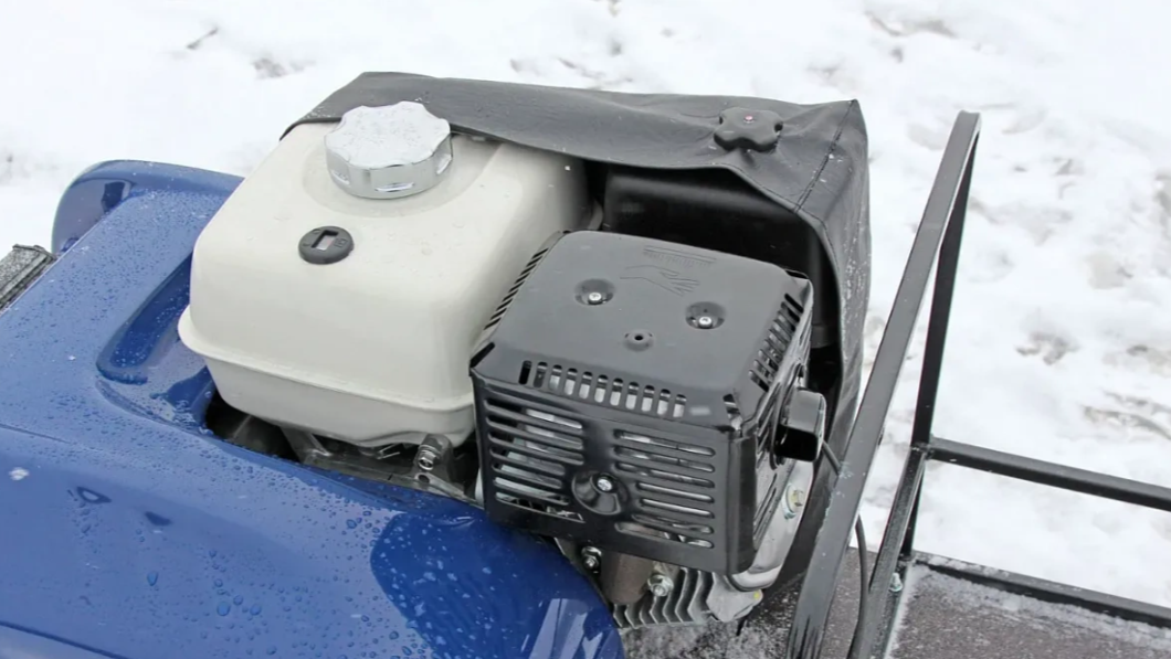 Мотобуксировщик PAXUS 500 GRAND 9 л.с. в Дзержинске