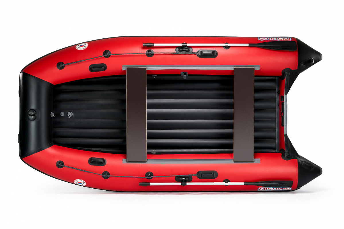 Лодка MISHIMO RAPID 380 PRO в Дзержинске
