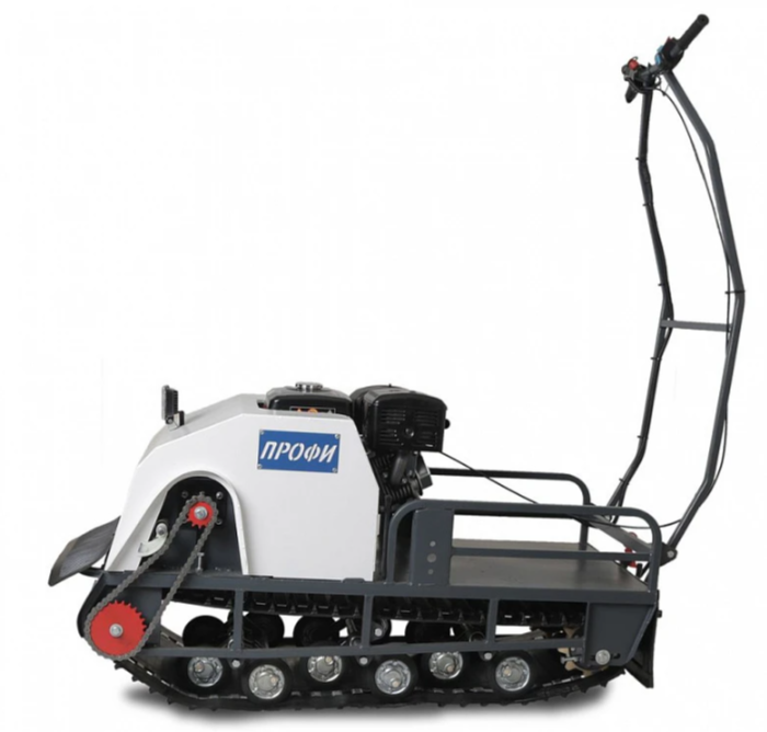 Мотобуксировщик ВЕПС WINTER «ПРОФИ» 15 в Дзержинске