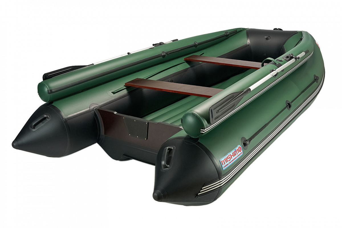 Лодка MISHIMO FAMILY LITE DF 390 в Дзержинске