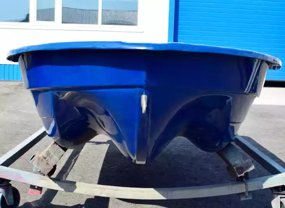 Стеклопластиковая лодка Neman-340 (тримаран) в Дзержинске