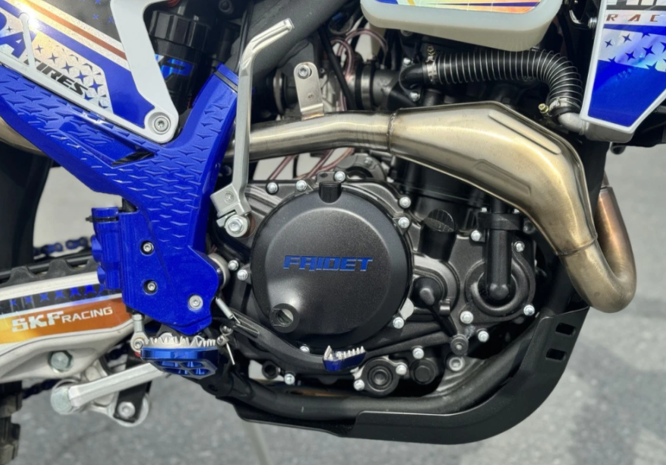 Кроссовый мотоцикл FAIDET NC300S ULTRA WP в Дзержинске