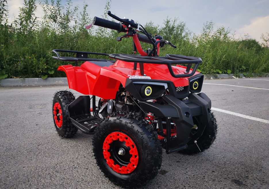 Квадроцикл PROMAX ATV MINI 2T 70CC р/с в Дзержинске