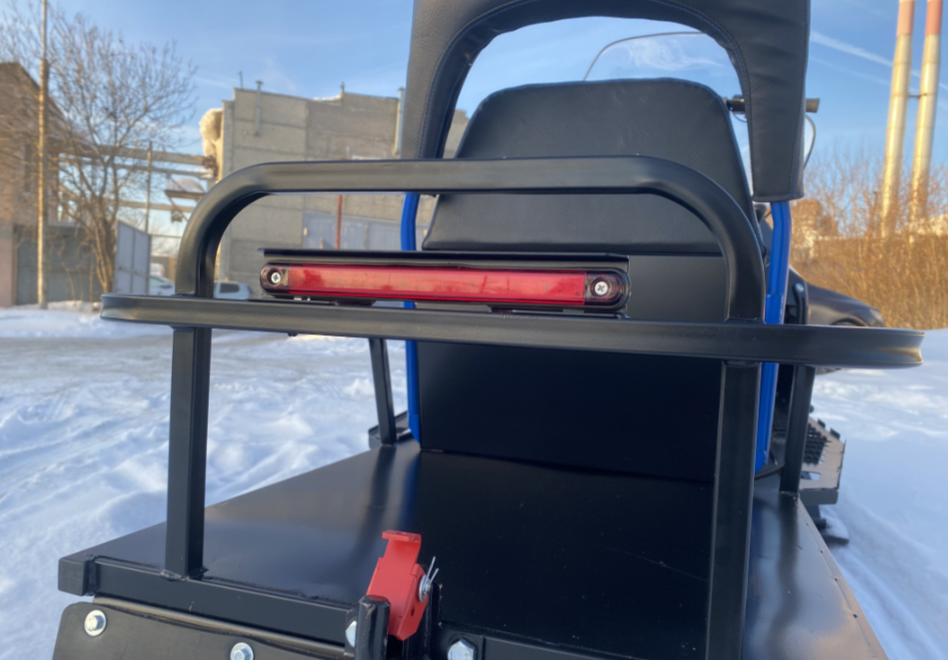 Снегоход PROMAX YAKUT 500 R/K SUPERLONG 2.0 4T 27 в Дзержинске