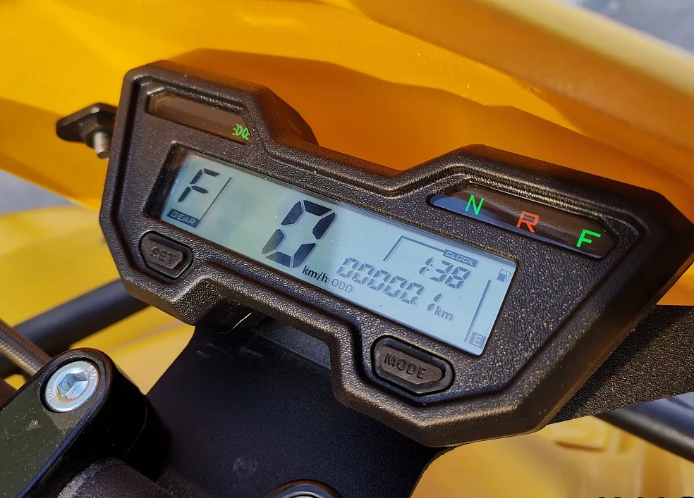 КВАДРОЦИКЛ IRBIS ATV200 в Дзержинске