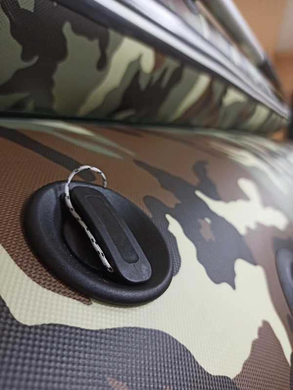 Лодка MISHIMO FAMILY LITE DF 390 в Дзержинске