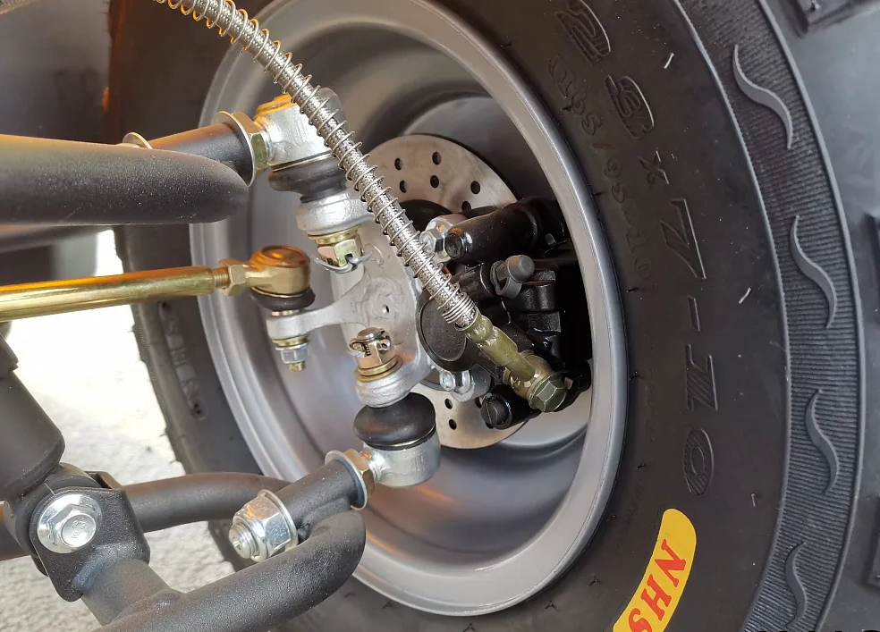 КВАДРОЦИКЛ IRBIS ATV200 в Дзержинске