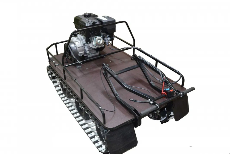 Мотобуксировщик вездеход KOiRA T9 RЕ (понижающий редуктор, электростартер) в Дзержинске