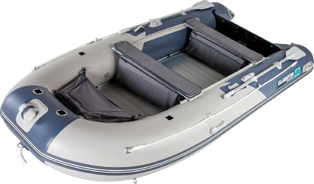 НАДУВНАЯ ЛОДКА GLADIATOR C420AL в Дзержинске