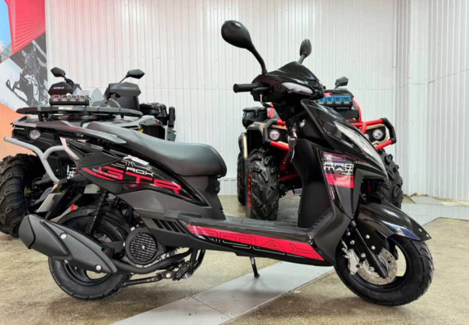 Скутер PROMAX ROX 200 (49) в Дзержинске