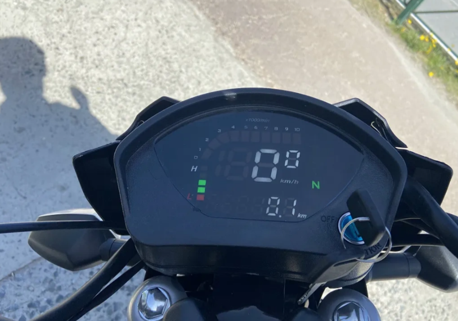 Мопед PROMAX STREET LED 110 (49) в Дзержинске