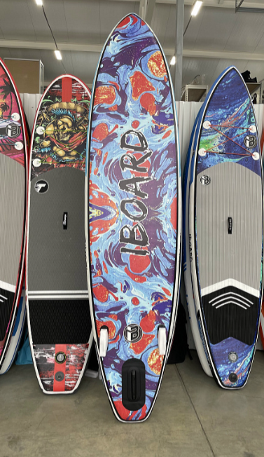 SUP (САП) ДОСКА RAIDEX I BOARD 11’ (332СМ) N 35 в Дзержинске