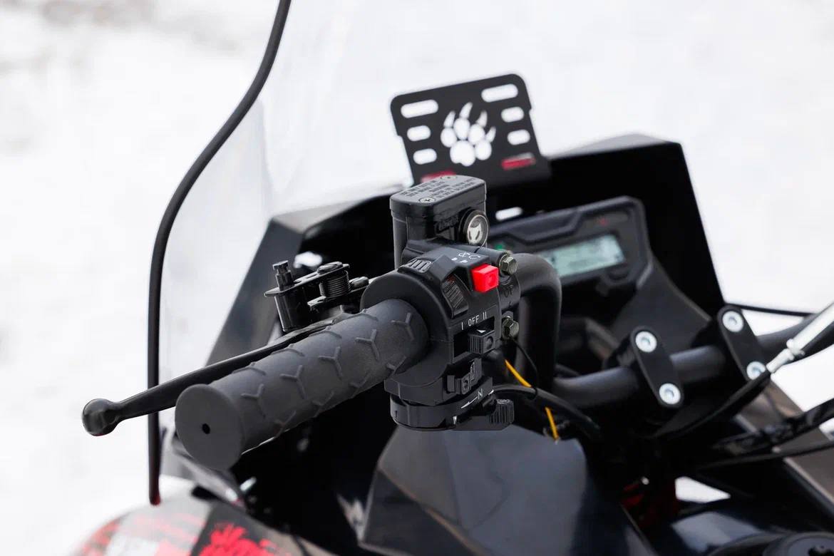 Снегоход IRBIS TUNGUS 400 25/26 в Дзержинске