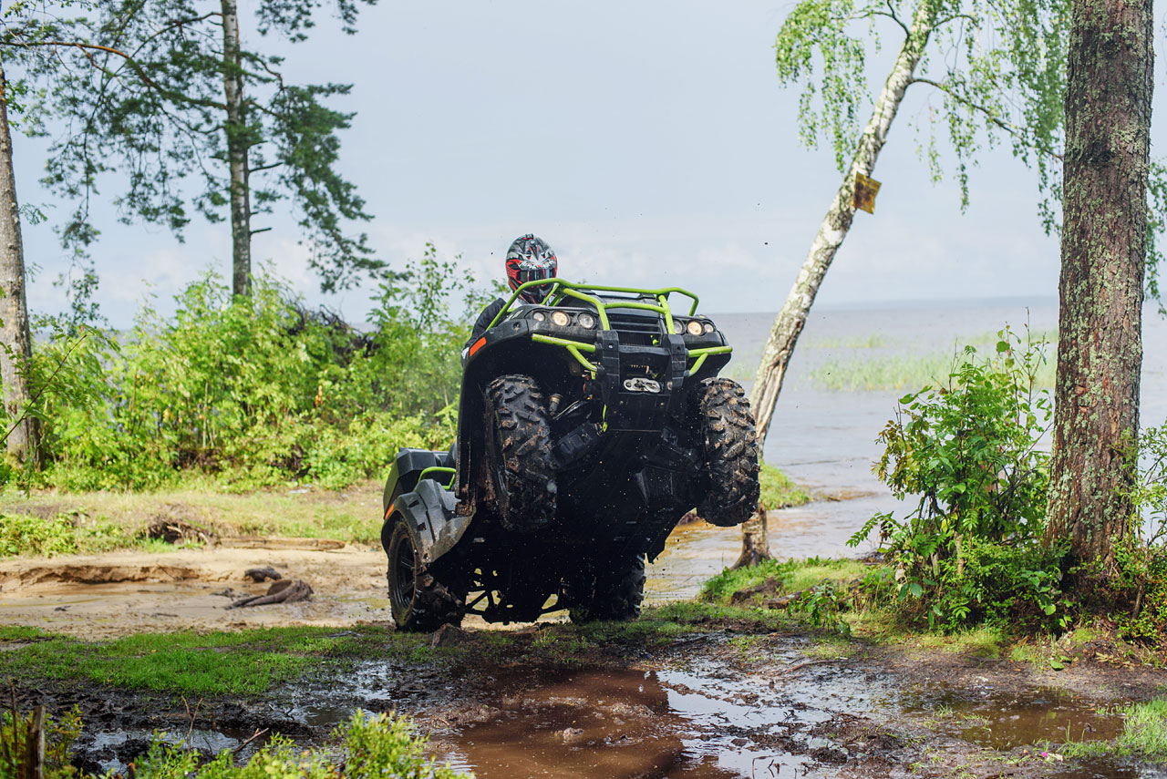 Квадроцикл Русская механика РМ 650-2 в Дзержинске