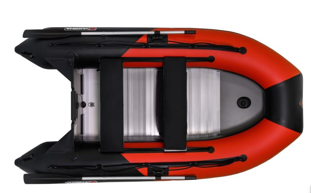 ЛОДКА НАДУВНАЯ YUKONA 410 TS - U (БЕЗ ПАЙОЛА) в Дзержинске