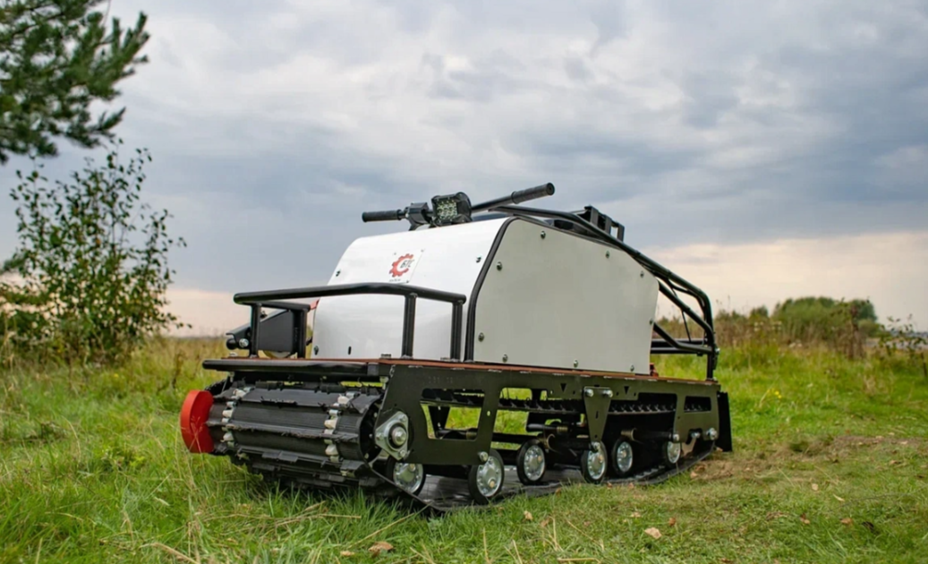 Мотобуксировщик БТС «LONG» 500/15  БЕЗ Э/ЗАП. Loncin (60 Ватт) в Дзержинске