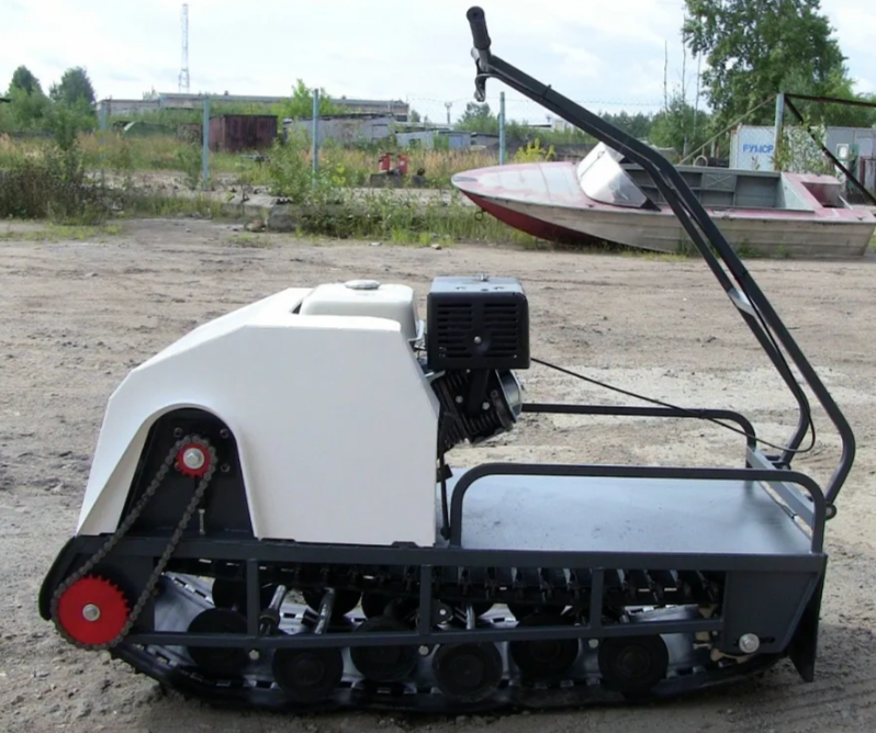 Мотобуксировщик ВЕПС «БЮДЖЕТНЫЙ» 15 л.с. в Дзержинске