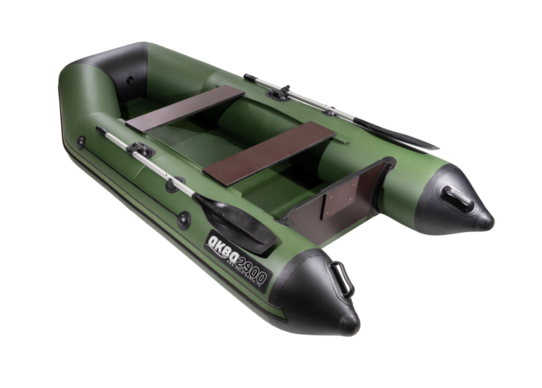 Лодка АКВА 2900 в Дзержинске