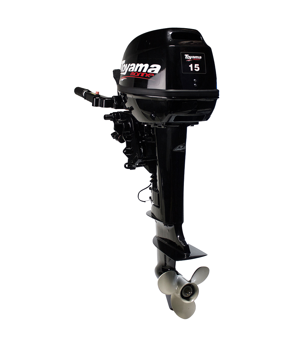 ЛОДОЧНЫЙ МОТОР TOYAMA T15BMS в Дзержинске
