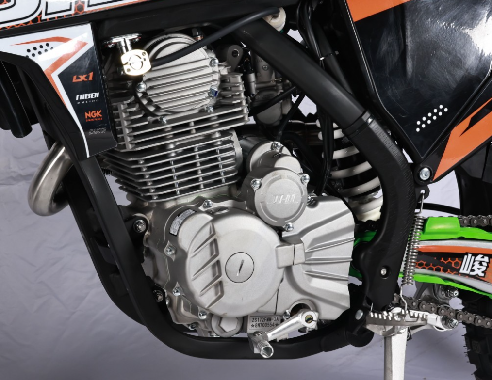 Мотоцикл JHLMOTO JHL LX1 CB250 (172FMM-3A) в Дзержинске