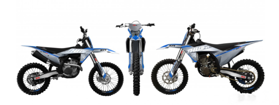 Мотоцикл JHLMOTO JHL ZR3 CB300RL (175FMN) в Дзержинске