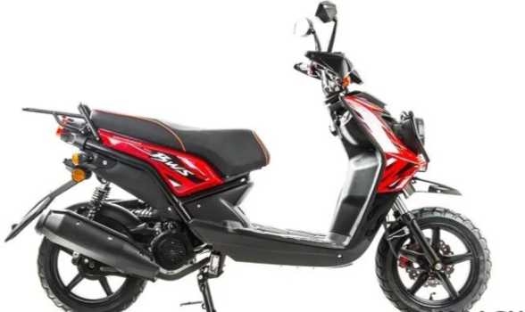 Скутер MOTOLAND (МОТОЛЕНД) BWS150 в Дзержинске