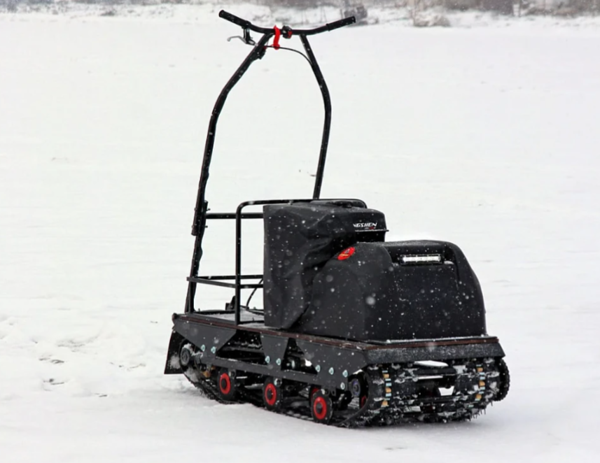 Мотобуксировщик PAXUS 550 AVANT 13 л.с. HONDA в Дзержинске