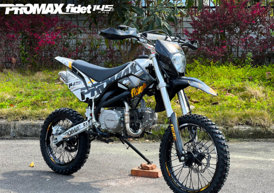 Мотоцикл (питбайк) PROMAX FIDET (ФАЙДЕТ) 145E PRO 17/14 в Дзержинске