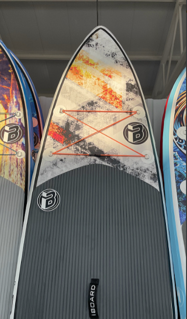 SUP (САП) ДОСКА RAIDEX I BOARD 11’ (332СМ) «MRAMOR» в Дзержинске