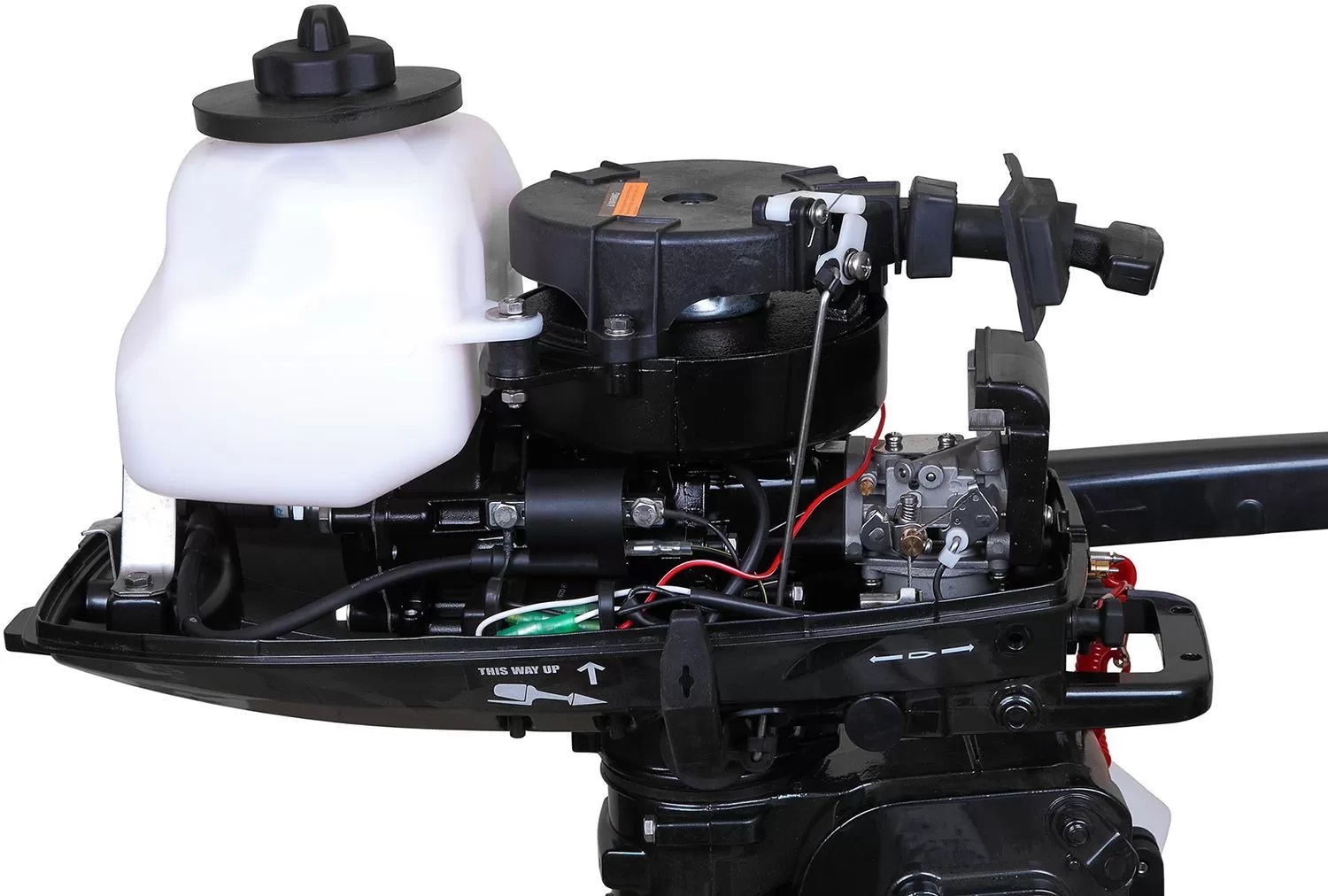 Лодочный мотор MARLIN MP 5 AMHS в Дзержинске