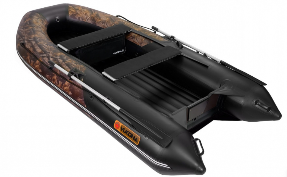 ЛОДКА НАДУВНАЯ YUKONA 430 НДНД в Дзержинске