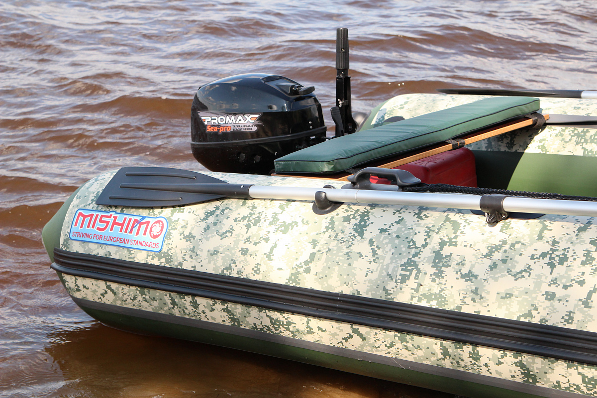 Лодка MISHIMO PRO 350 в Дзержинске