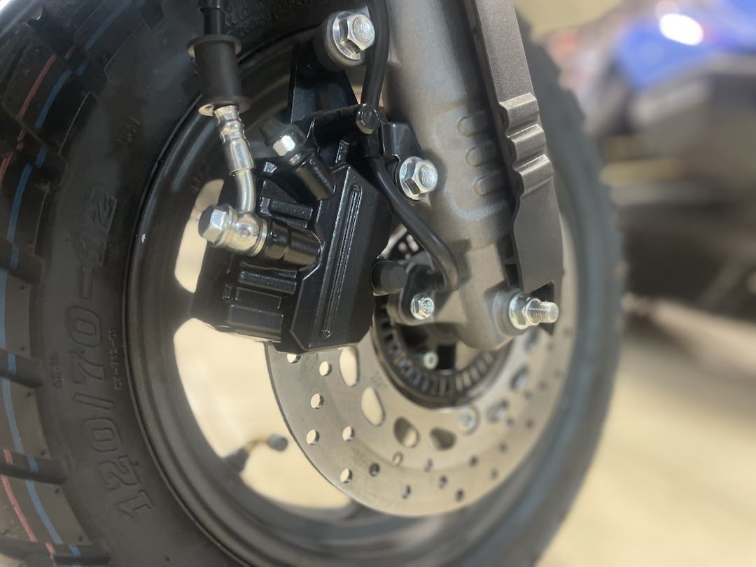 Скутер PROMAX STALKER ARMY 240(49) в Дзержинске